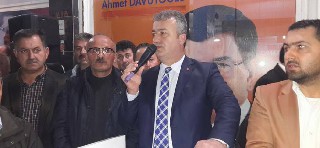 AK PARTİ 19 MAYISTA ZAFERİNİ KUTLADI