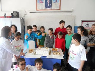Samsunlu Öğrenciler “Seni Anlıyorum” Dedi