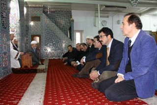 Organ Bağışçılarına Mevlit okutuldu