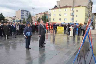 19 Mayıs'da 10 Kasım etkinliği