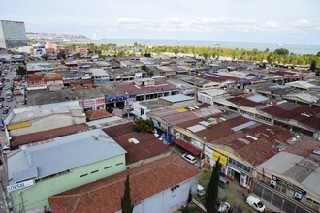 Gülsan Sanayi Sitesi Taşınacak