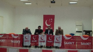 Saadet Partisi Genel Başkanı’nı İstifaya Çağırdılar