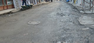 Gazipaşa Mahallesi Türkocağı Caddesi`nin yolları ne olacak.