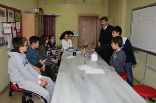 Bilim Ve Sanat Merkezi’ne Öğrenci Alımı Başladı
