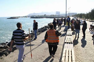 İntihar İhbarı Alarma Geçirdi