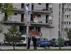 Emniyette canlı bomba saldırısı!