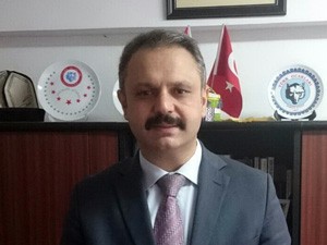 Samsun Türk Ocağı Başkanı Doç. Dr. Serkan Şen