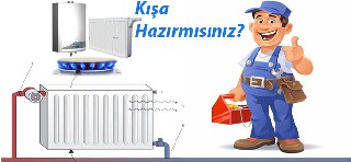 Güvenli ve Konforlu Bir Kışa Hazır Olun