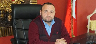 Hakan Aytünür`den Bafra Belediyesi`ne proje önerisi
