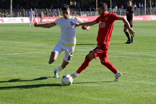 Eskişehirspor turladı