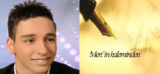 "Anne karnından anneye mektup"