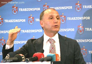 Trabzonspor`da Usta dönemi başladı