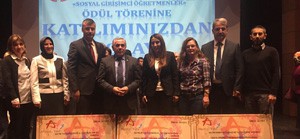 SOSYAL GİRİŞİMCİLER PROJELERİNDE BAFRA DAMGASI