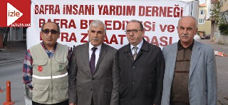 Yardım TIR`ı yola çıktı