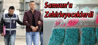 Samsun'u zehirleyeceklerdi