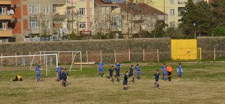 Futbolda final maçı nefes kesti