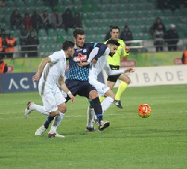 Trabzonspor en iyi oynadığı maçta 3 yedi