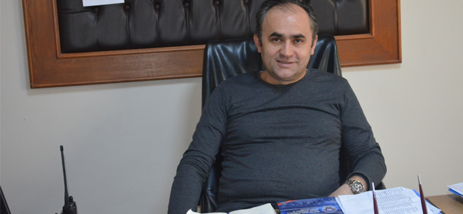 Gençlerimiz Meslek Öğreniyor
