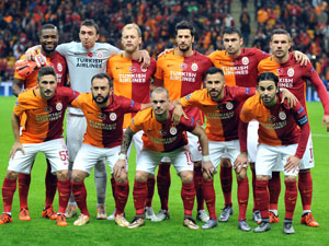 GALATASARAY'A KÖTÜ HABER