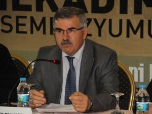 Ünal: “Ermenilerin Esas Peşinde Olduğu Husus Türkiye’den Toprak Talebi”