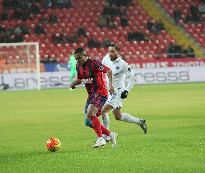 Mersin yine kazanamadı
