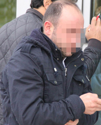 HAPİS CEZASINA ÇARPTIRILAN ŞAHIS TUTUKLANDI
