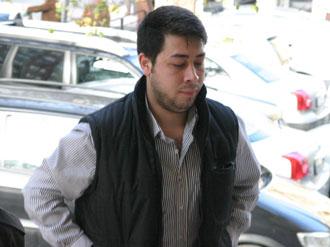 Berat etti 7 yıl sonra tutuklandı