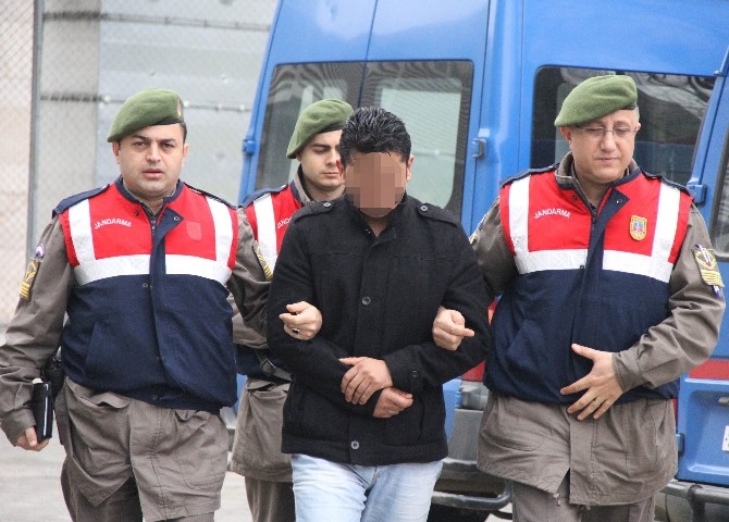 Gasp Ve Tecavüz Şüphelisi Suçlamaları Kabul Etmedi