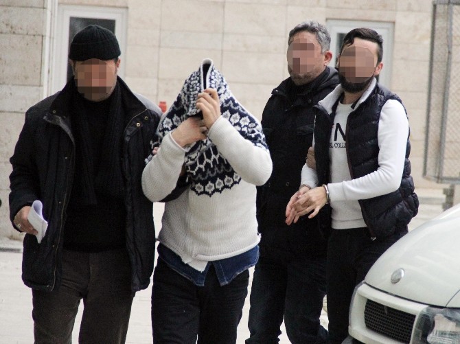 İstanbul’dan Getirdikleri Uyuşturucuyu Satmak İsterken Yakalandılar
