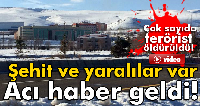 Acı haber Van'dan geldi