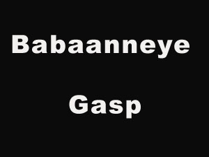 Samsun`da babaanneye gasp