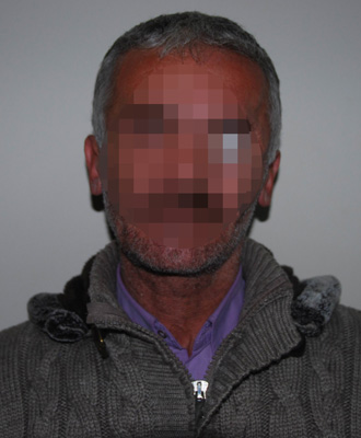Cezaevinden çıkıp uyuşturucu ile yakalandı