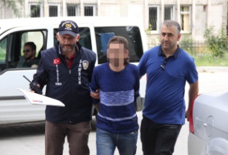 Silahla yaralamaya 5yıl hapis