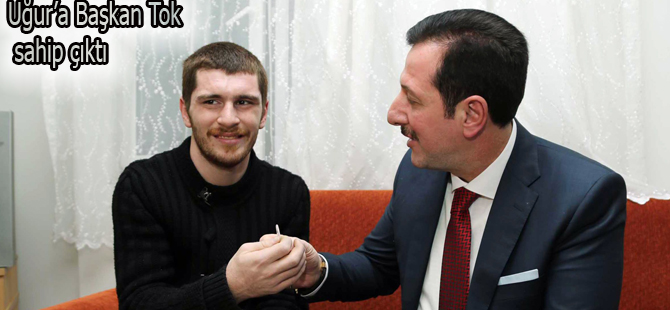 Uğur'a Erdoğan Tok sahip çıktı