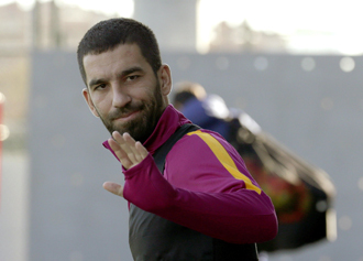 Messi dışarı,Arda içeri