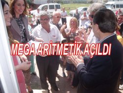 Mega Aritmetik açıldı