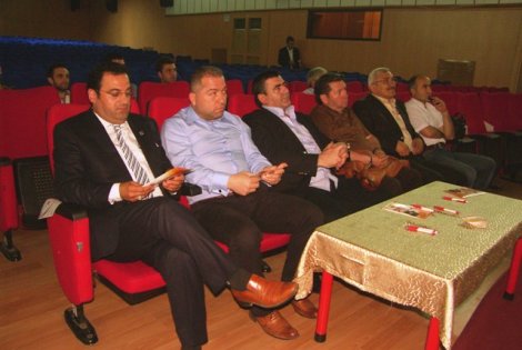 BAFRA’DA 'GSS' KONFERANSI