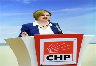 CHP SÖZCÜSÜ BÖKE'DEN 'VAFTİZ EDİLDİĞİ' HABERİNE İLİŞKİN AÇIKLAMA