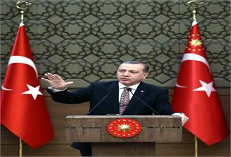 Erdoğan;Kapınıza dayananları içeri alın