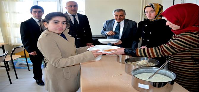 Bafra’da Özel Eğitim Mesleki Eğitim Merkezi Öğrencileri Okullarına Kavuştular