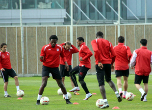 Samsunspor galibiyet istiyor