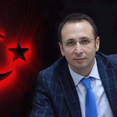 Hakan Eroğlu; Türk Eğitim Sen Temsilciliğine Aday Oldu