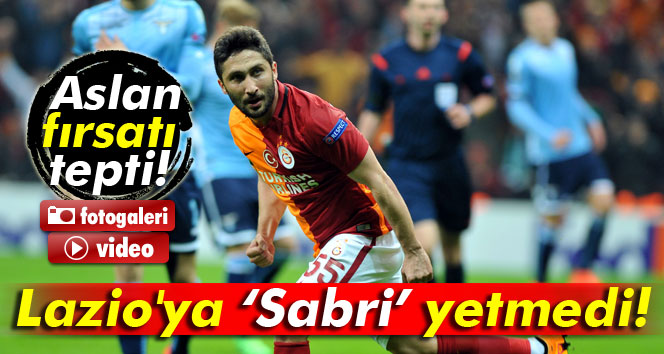 Galatasaray istediğini alamadı