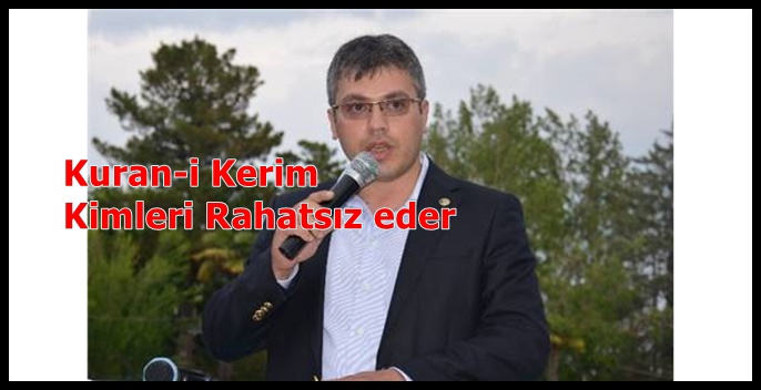 Kuran okunması kimleri rahatsız eder?