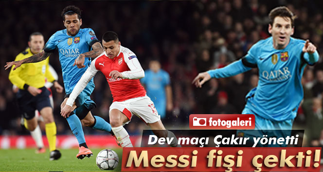 Arda Mesut'u üzdü