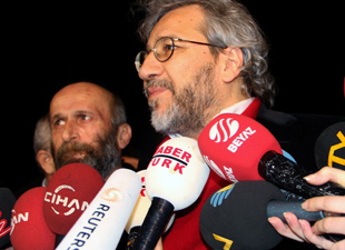 CAN DÜNDAR VE ERDEM GÜL TAHLİYE OLDU