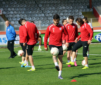 SAMSUNSPOR İLE 1461 TRABZON 7. RANDEVUYA ÇIKIYOR