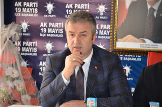19 Mayıs Belediye Başkanı Osman Topaloğlu'nun 18 Mart Çanakkale Zaferi Mesajı