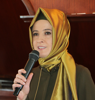 Rabia Bay Keser; ‘Kadınlara layık olduğu değer verilmelidir’