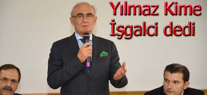 İşgalcilerin Rahatını Bozacağız